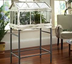 Terrarium On A Stand Terrarium Stand Large Terrarium Home