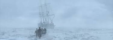 The series is named after dan simmons's 2007 novel, which serves as the basis for the first season. Horror Anthology The Terror Acquired By The Bbc Media Centre