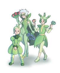 Roselia do not evolve by level. Keltzy Roserade Line
