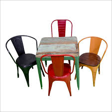 Wrought iron kitchen table sets. Wrought Iron Dining Table Set At Best Price In Jodhpur Rajasthan Salasar Crafts