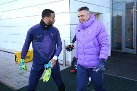 Diese ist die profilseite des trainers nuno santos. The Tottenham Man Who May Hold The Key For Jose Mourinho In Summer Transfer Battle With Man Utd Football London