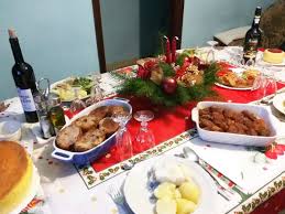 My family comes from the west coast of. What Christmas Dinner Looks Like Around The World