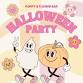 Halloween Costume Party — Poppy's Flower Bar event image
