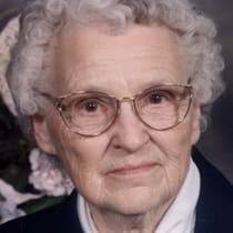 Doris Waterman Obituary (1922