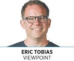 Eric Tobias's Instagram, Twitter & Facebook