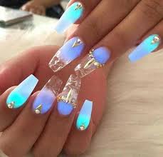 Wirklich Einzigartige Crazy Nail Designs Unique Nageldesigns Verr Crazy Designs Einzigartige Nagel Best Acrylic Nails Glow Nails Cute Acrylic Nails