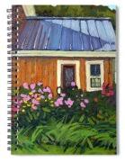 Seaman House Painting by Phil Chadwick