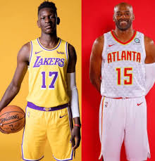 He has one older brother and one younger brother. Uzivatel Darren Rovell Na Twitteru The Youngest Player In The Nba Is Isaac Bonga 18 Who Was Born 9 Months After The Oldest Player In The League Vince Carter Made His Nba