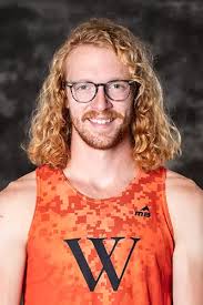 2024 Men's Cross Country Roster