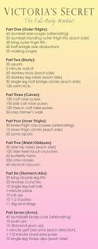 Image Result For Victoria Secret Model Diet And Workout Plan Pdf Fitness Body Easy Yoga Workouts Victoria Secret Workout