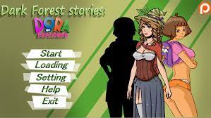 Dark Forest Stories: Dora The Explorer – New Version 1.1 (Full Game) - Adult  Games Collector