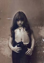 Jan saudek není pouze fotograf, ale i malíř, jeho malby jsou většinou inspirovány jeho fotografiemi. Photograph By Jan Saudek From Monika In Czech Republic Flickr