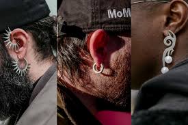 Can i get my nose pierced at claire's? Best Men S Earrings 2021 Gucci To Ambush British Gq