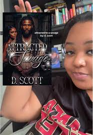 Attracted to a Savage: A Unique Book Review