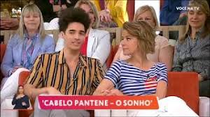 Leonor poeiras e luís borges vão conduzir o destino destas concorrentes que, ao longo de quatro semanas, vão conviver e disputar o título de embaixadora. Leonor Poeiras Apresenta Cabelo Pantene O Sonho Voce Na Tv Youtube