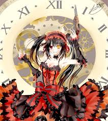 Kurumi Tokisaki From Date A Live 3