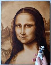 Las mejores ofertas en Leonardo da Vinci pinturas de Arte de Indiana