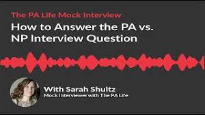 Whats the difference between np and pa. Why Choose Pa Over Np Here S The Perfect Answer The Physician Assistant Life