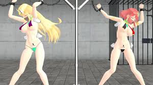 人妻くすぐり奴隷セット｜俺の3Dエロ動画
