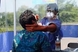 Soal Pengujian Virus Corona Mana Tes Yang Lebih Akurat Halaman All Kompas Com