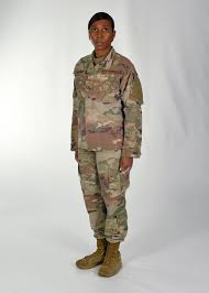 The Long Awaited Ocp Uniform Is On Its Way To The Air Force