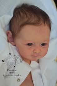 Henry Doll Kit By Andrea Arcello