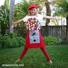 Maybe you would like to learn more about one of these? How To Gumball Machine Costume Make