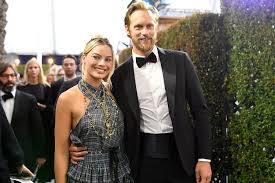 The legend of tarzan interview with margot robbie & alexander skarsgard. Sag Awards 2020 Margot Robbie Alexander Skarsgard Reunite People Com