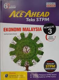 3 ekonomi malaysia (944 3). Oxford Fajar Ace Ahead Teks Stpm Ekonomi Malaysia Penggal 3 Books Stationery Books On Carousell