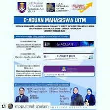 This email address is being protected from spambots. Pusatkebudayaanuitm Pa Twitter E Aduan Mahasiswa Uitm Mahasiswa Uitm Boleh Mengajukan Sebarang Aduan Melalui Medium Aduan Atas Talian Uitmdihatiku Mahasiswaholistik Https T Co Nmqtfu0amj