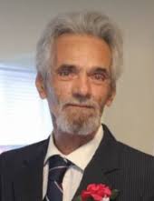 Obituary information for John Harvey