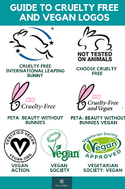 Understanding cruelty free vegan logos ethical pixie. Essential Guide To Cruelty Free Vegan Logos Cruelty Free Makeup Vegan Cruelty Free Cruelty Free Brands