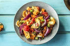 Grilled Cheese And Veggie Jumble Recipe Hellofresh Recipe Hello Fresh Recipes Healthy Grilled Cheese Grilled Cheese
