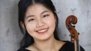 中提琴Paul Silverthorne