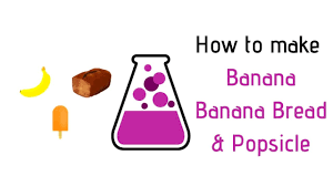 How to make a human in little alchemy 2 (hints & cheats). Little Alchemy How To Make Banana Banana Bread Popsicle Cheats Hints Youtube