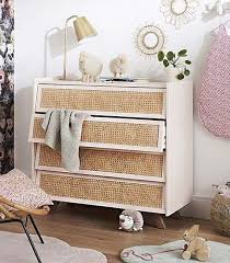 Chambres complètes chambres blanches chambres bois chambres couleurs lit + commode + armoire lit + commode lit bébé et enfant commode à caractéristiques techniques : Chambre De Bebe 6 Idees Deco Tres Tendances En 2021