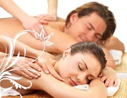 Beauty parlor & massage treatments