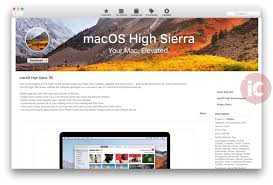 Promo content provided courtesy of brew.sh and caskroom.io. Macos High Sierra 10 13 Download Now Available From Mac App Store Iphone In Canada Blog