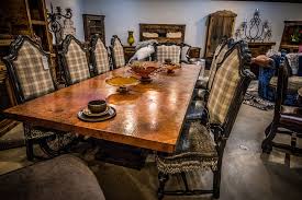 The dining table is very sturdy and durable. Our Work Sonoran Range