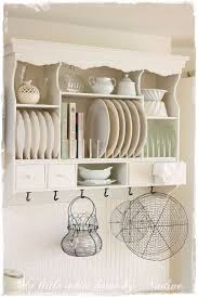 Nadine S Cakes My Little White Home My New Kitchen Part Iii Cottage Style Kitchen Chic Kitchen Shabby Chic Kitchen