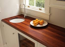 Grothouse solid wood surfaces, wood countertops, butcher block countertops, bar tops. 12 Wow Worthy Woods For Kitchen Countertops Bob Vila