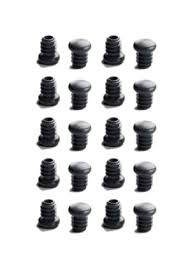 Adem Koc 19 Mm Yuvarlak Plastik Sandalye Profil Boru Tapasi 20 Adet Ak1013 20li Trendyol