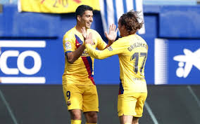 Estadio municipal de ipurúa (eibar). Eibar Fc Barcelona La Liga Matchday 9 Fc Barcelona