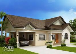 Three Bedroom Colonial House Cool House Concepts Modern Bungalow House Bungalow House Plans Bungalow House Design