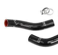 HPS Performance 57-2045-BLK Breather Hose Kit, 3-Ply Reinforced Silicone,  Replaces Rubber Breather Blow Off Valve Hoses