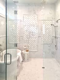 My trip to the southern living idea house. 33 Sublime Super Sized Showers You Should Begin Saving Up For Designed Master Bathroom Shower Bathroom Remodel Master Master Bathroom Renovation