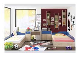 Predlagame Vi Komplekt Detska Staya Kevin 3 Izpolzvani Cvetove Db Sonoma Verde Sino Mavi I Viola Komplekta Vklyuchva De Home Decor Decor Furniture