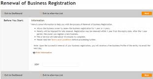 A Definitive Guide To Business Renewal As Specified By Acra Corpxervices