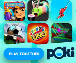 .category of poki games, and we made sure to add as many awesome games as possible, which is why we now want to welcome everyone to the poki games category on our website, which is a have, since we are still the best website that you can visit if you want to play amazing online games. Online Games On Poki Let S Play Ad