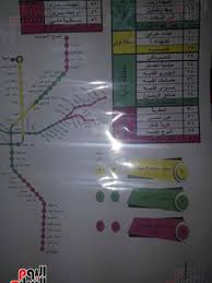 النقل 3 و5 و7 جنيهات أسعار تذاكر المترو الجديدة بعد الزيادة برلمانى